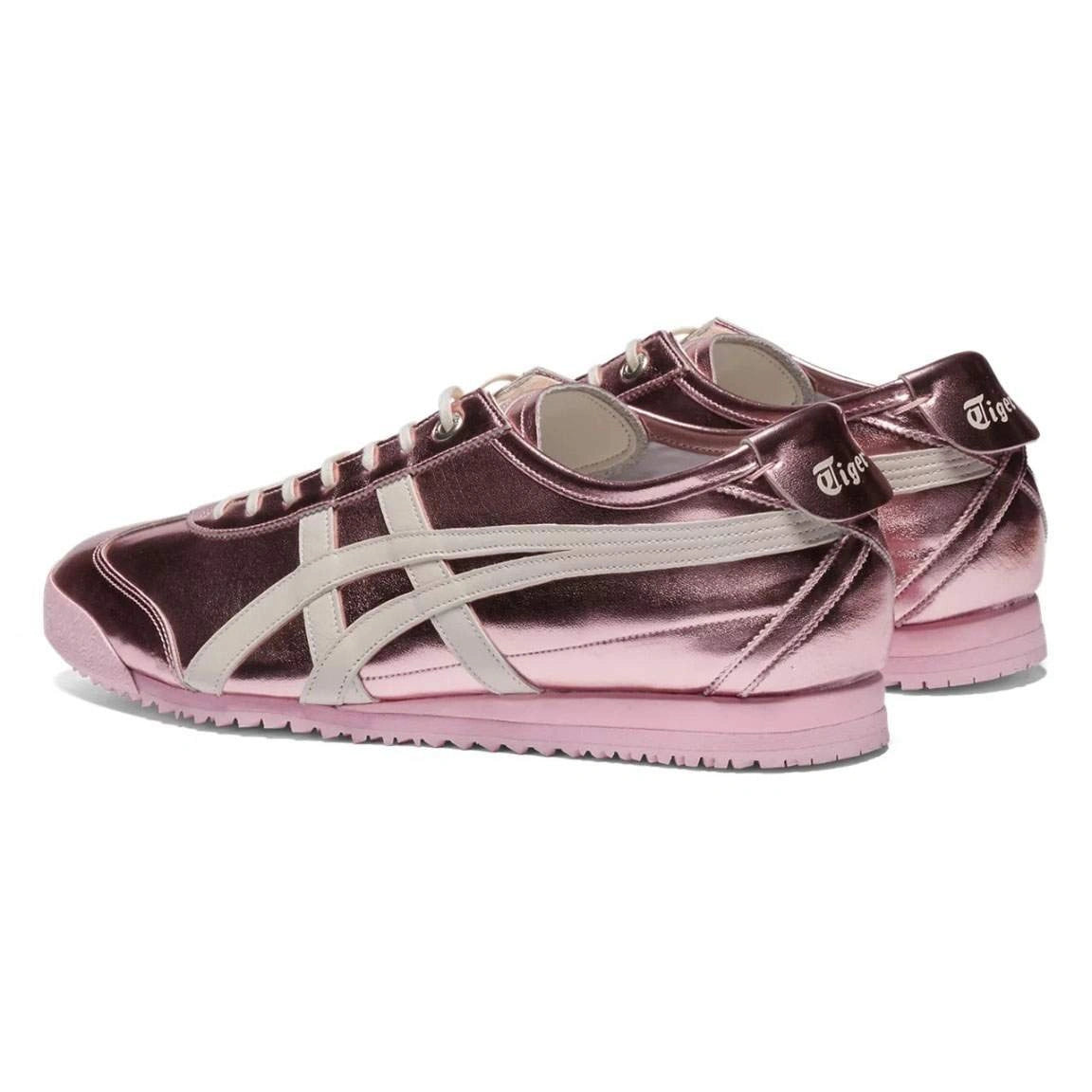 נעלי אוניטסוקה טייגר | Onitsuka Tiger MEXICO 66 SD Crystal Pink Cream
