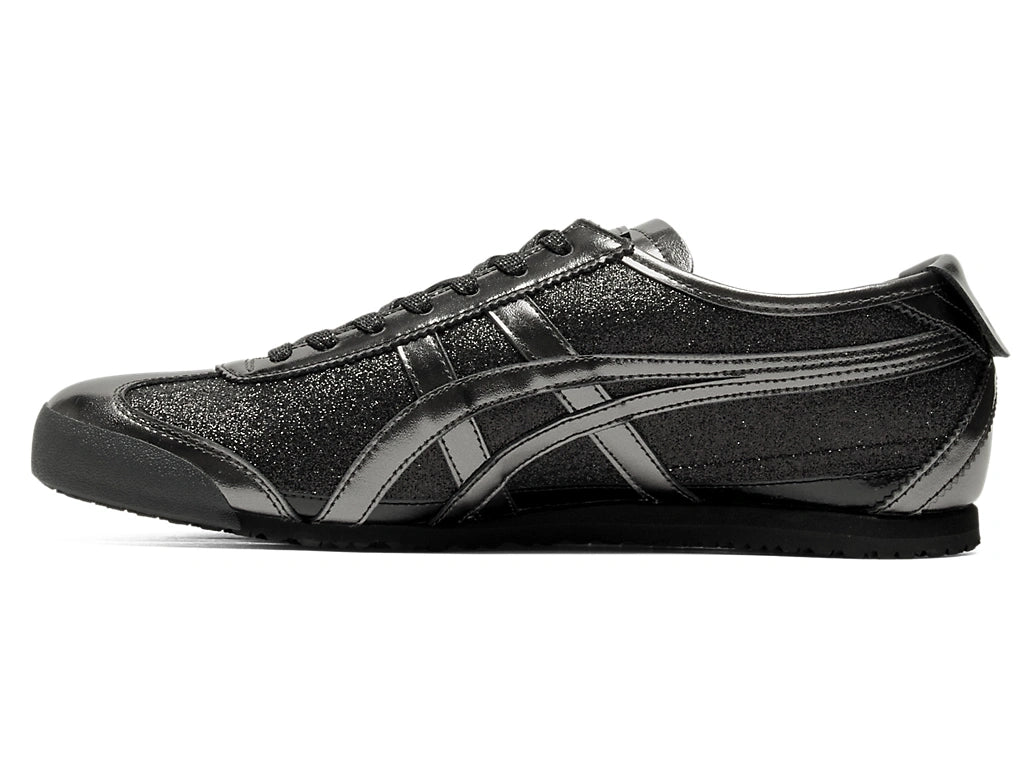 נעלי אוניטסוקה טייגר | Onitsuka Tiger MEXICO 66 BLACK/GUNMETAL