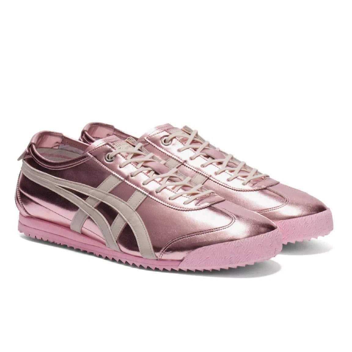 נעלי אוניטסוקה טייגר | Onitsuka Tiger MEXICO 66 SD Crystal Pink Cream