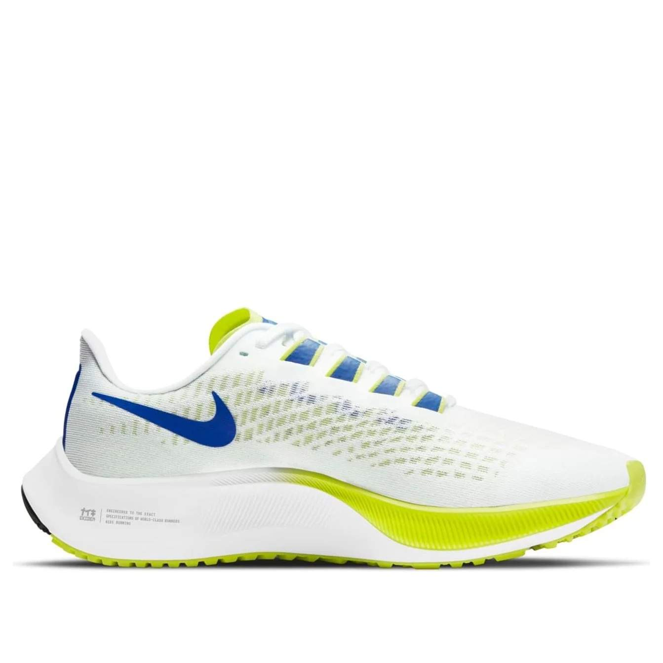 Nike Running Shoes | Nike Pegasus 37 White Blue Green