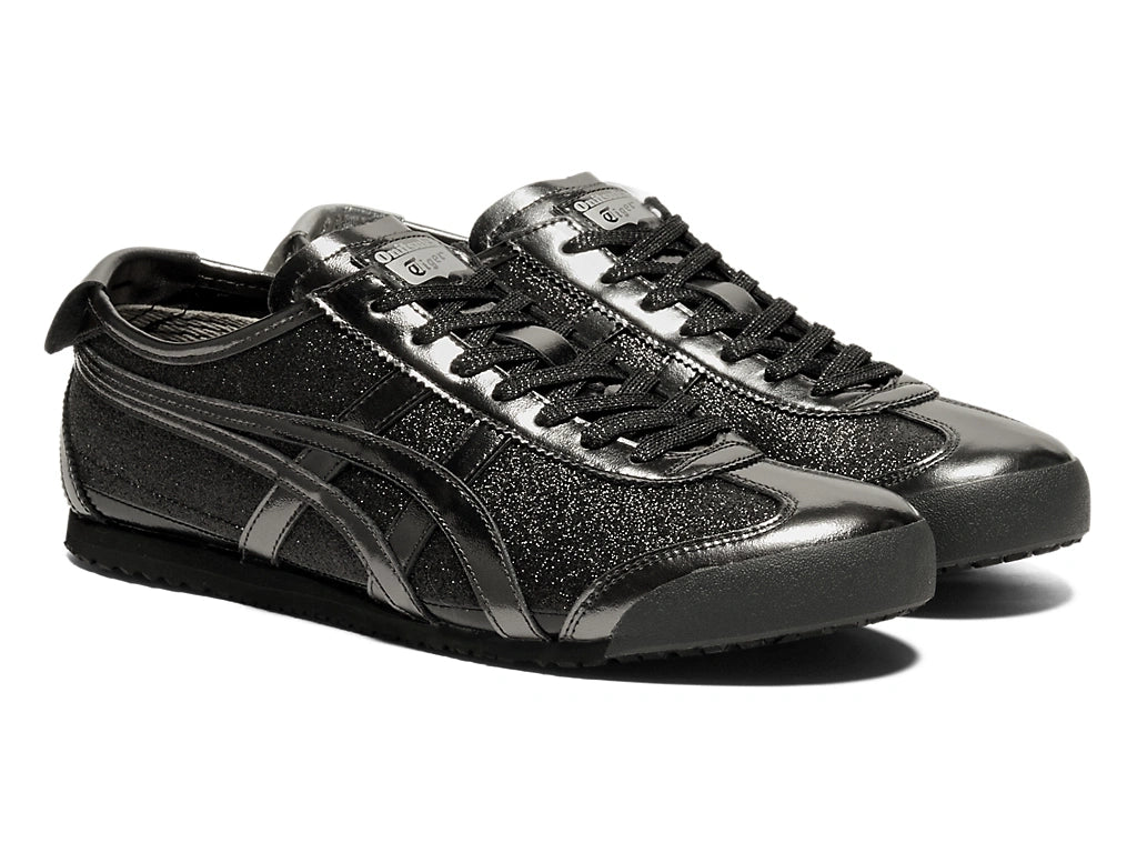 נעלי אוניטסוקה טייגר | Onitsuka Tiger MEXICO 66 BLACK/GUNMETAL