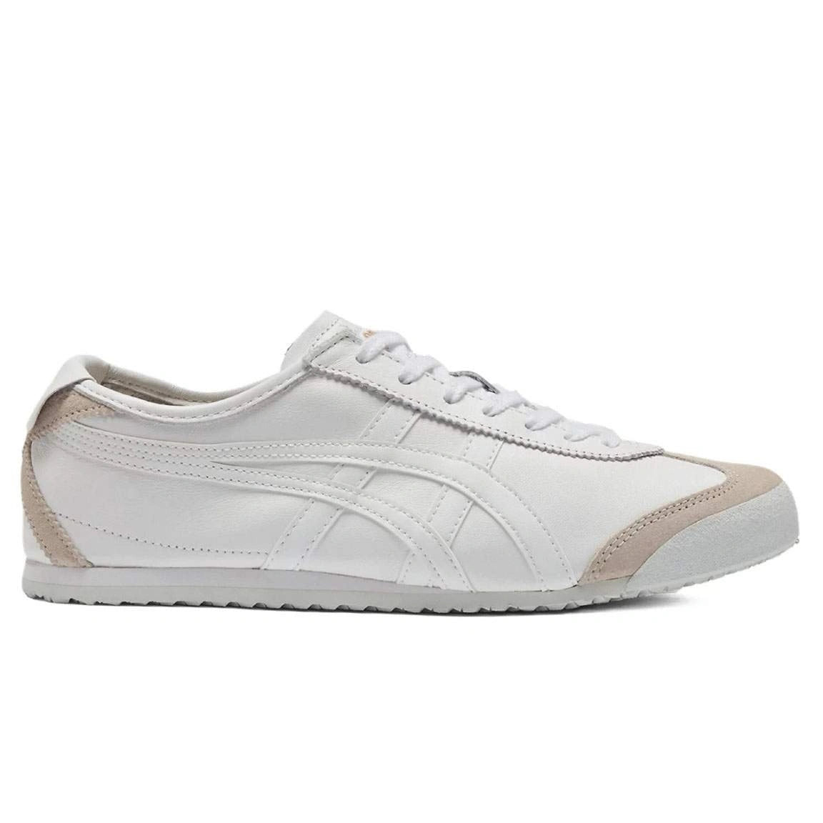 נעלי אוניטסוקה טייגר | Onitsuka Tiger MEXICO 66 White
