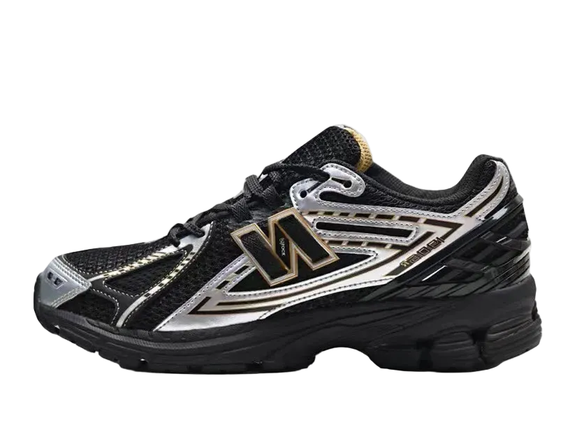 New Balance 1906 – Black Silver