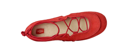 UGG Quill Ballet - Red