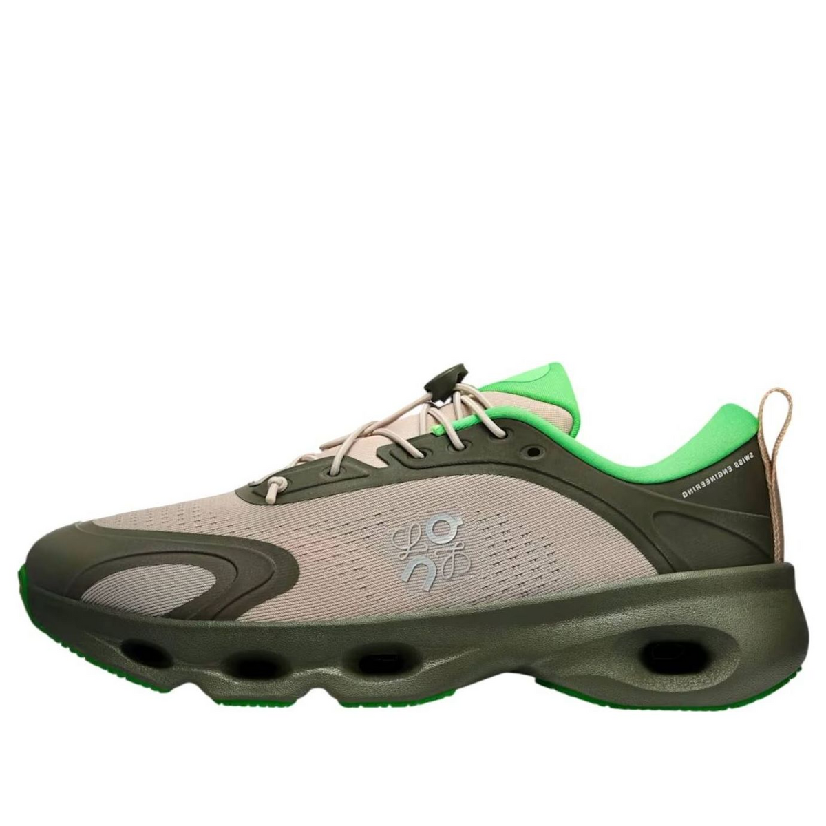 On Cloud Cloudmonster Black - On Cloud Shoes