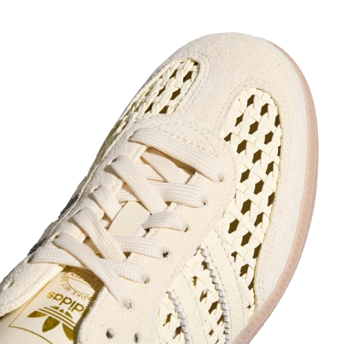 SAMBA OG MULE SHOES - Cream White