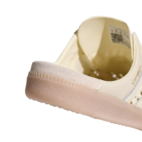 SAMBA OG MULE SHOES - Cream White