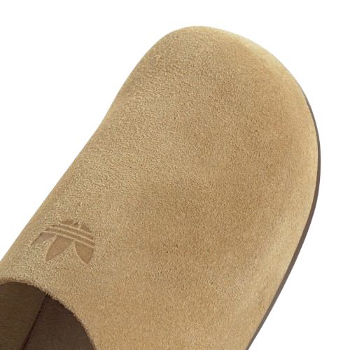 Adimule Slides - Golden Beige