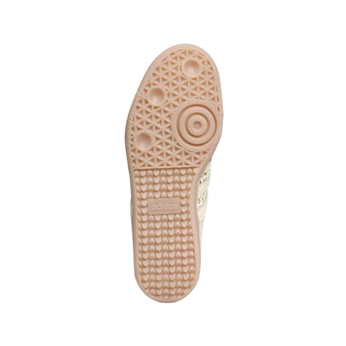 SAMBA OG MULE SHOES - Cream White