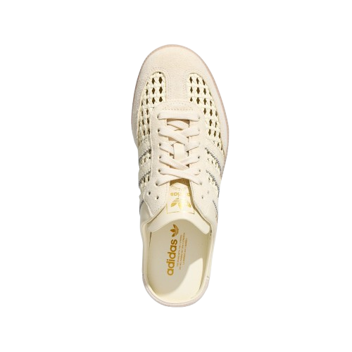 SAMBA OG MULE SHOES - Cream White