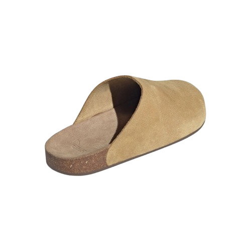 Adimule Slides - Golden Beige