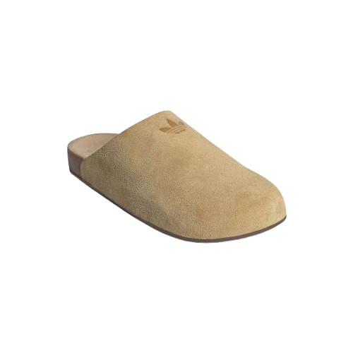 Adimule Slides - Golden Beige