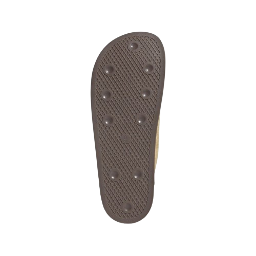 Adimule Slides - Golden Beige