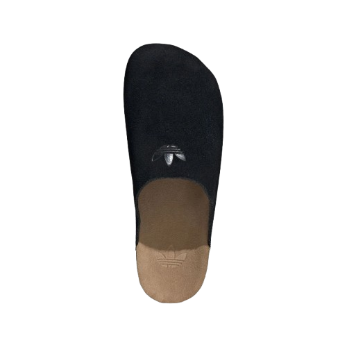 Adimule Slides - Core Black