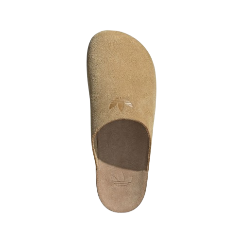 Adimule Slides - Golden Beige