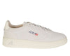Autry Medalist Lace-Up Sneakers