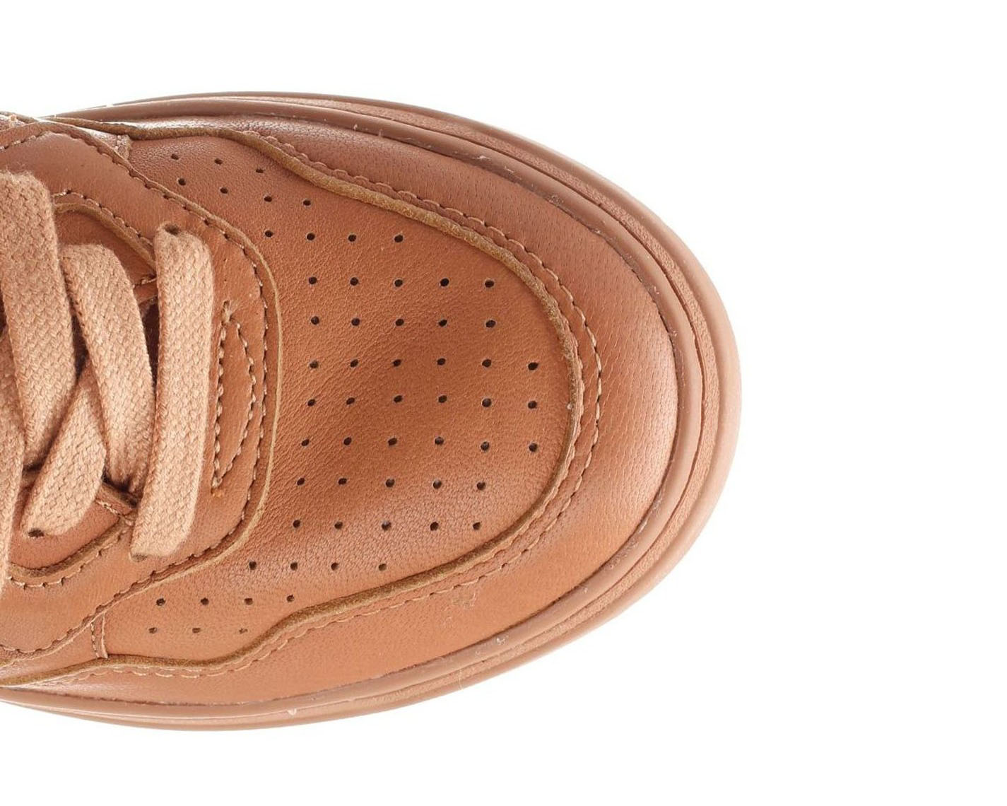 Autry Medalist Lace-Up Sneakers