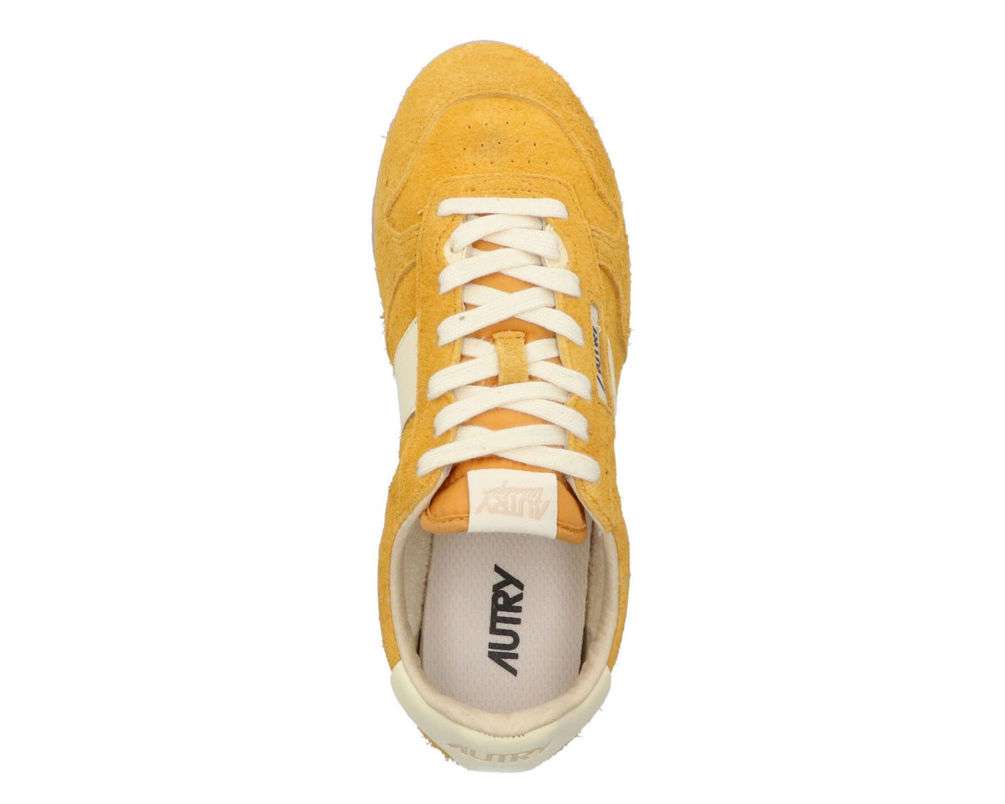 Autry Windspin Lace-Up Sneakers