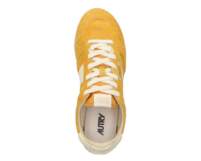Autry Windspin Lace-Up Sneakers