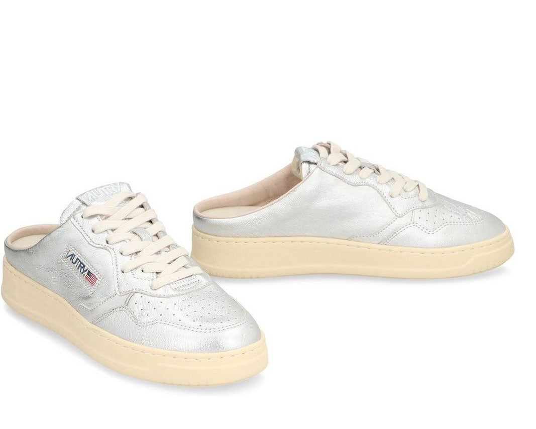 Autry Medalist Mule Sneakers