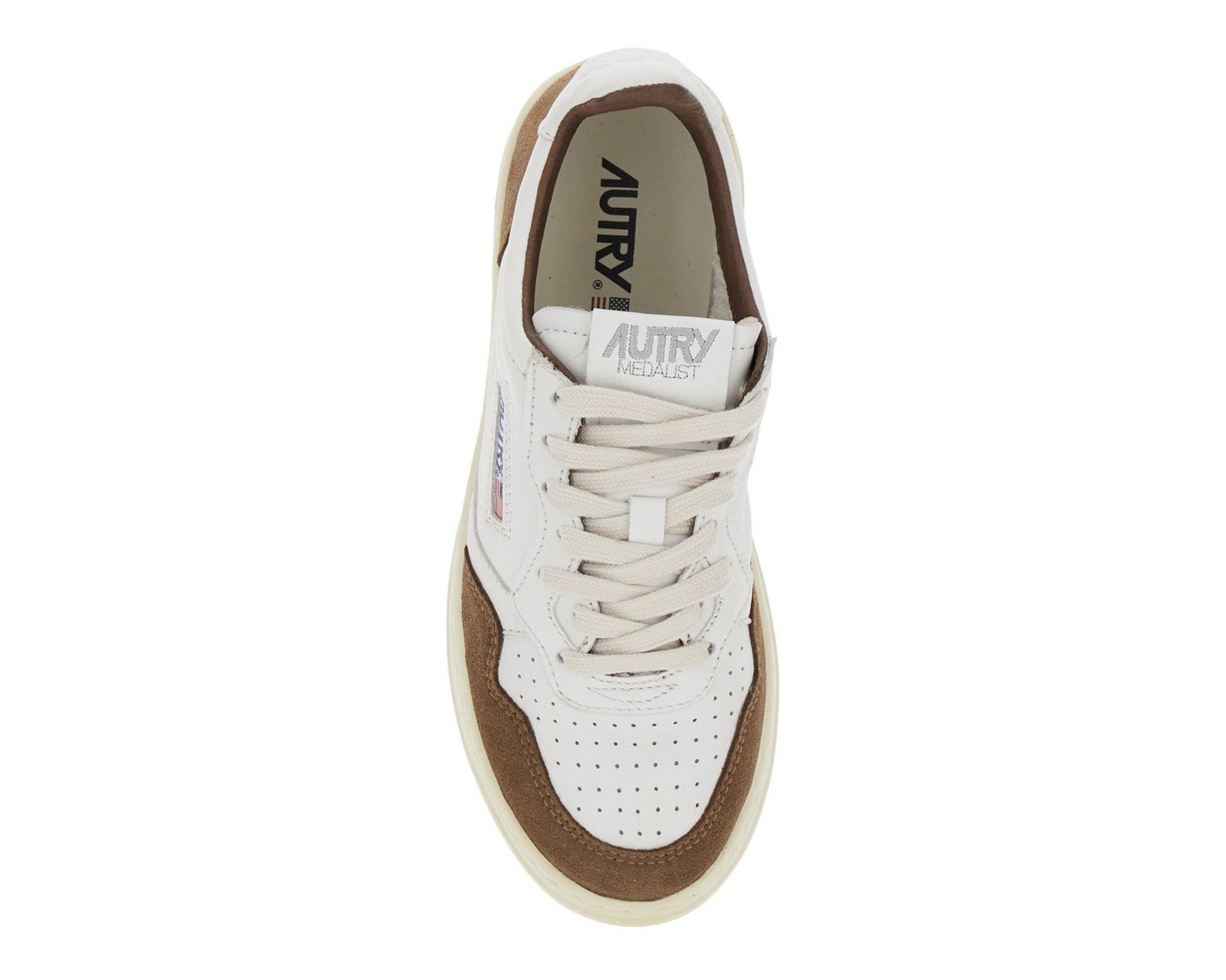 Autry Medalist Low Sneakers