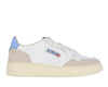 Autry Medalist Lace-Up Sneakers