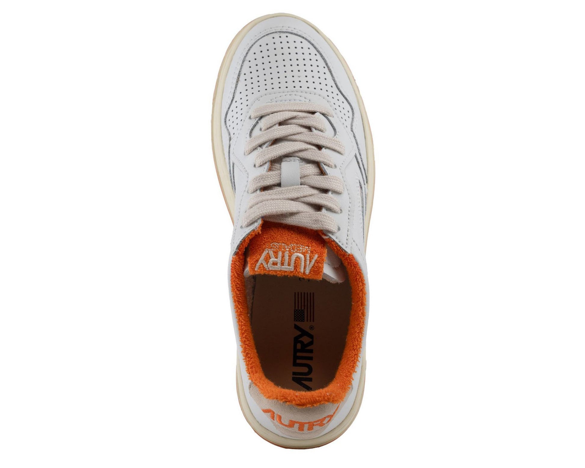 Autry Medalist Low Sneakers