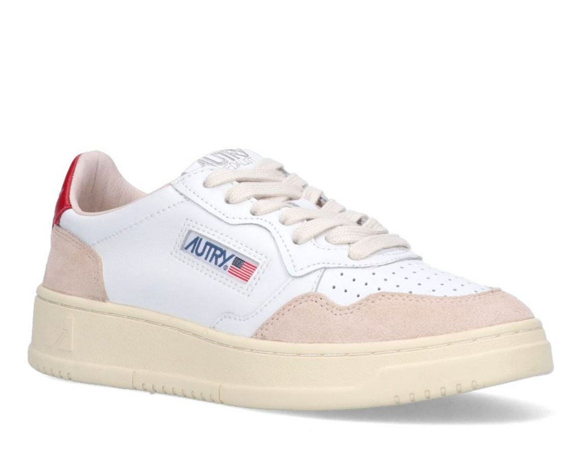Autry Medalist Low-Top Sneakers