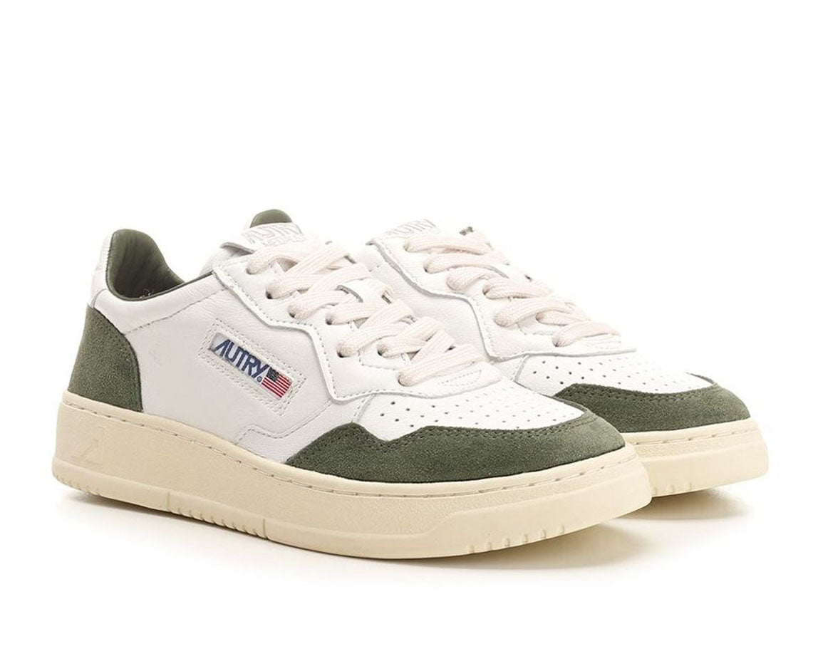 Autry Medalist Low-Top Sneakers