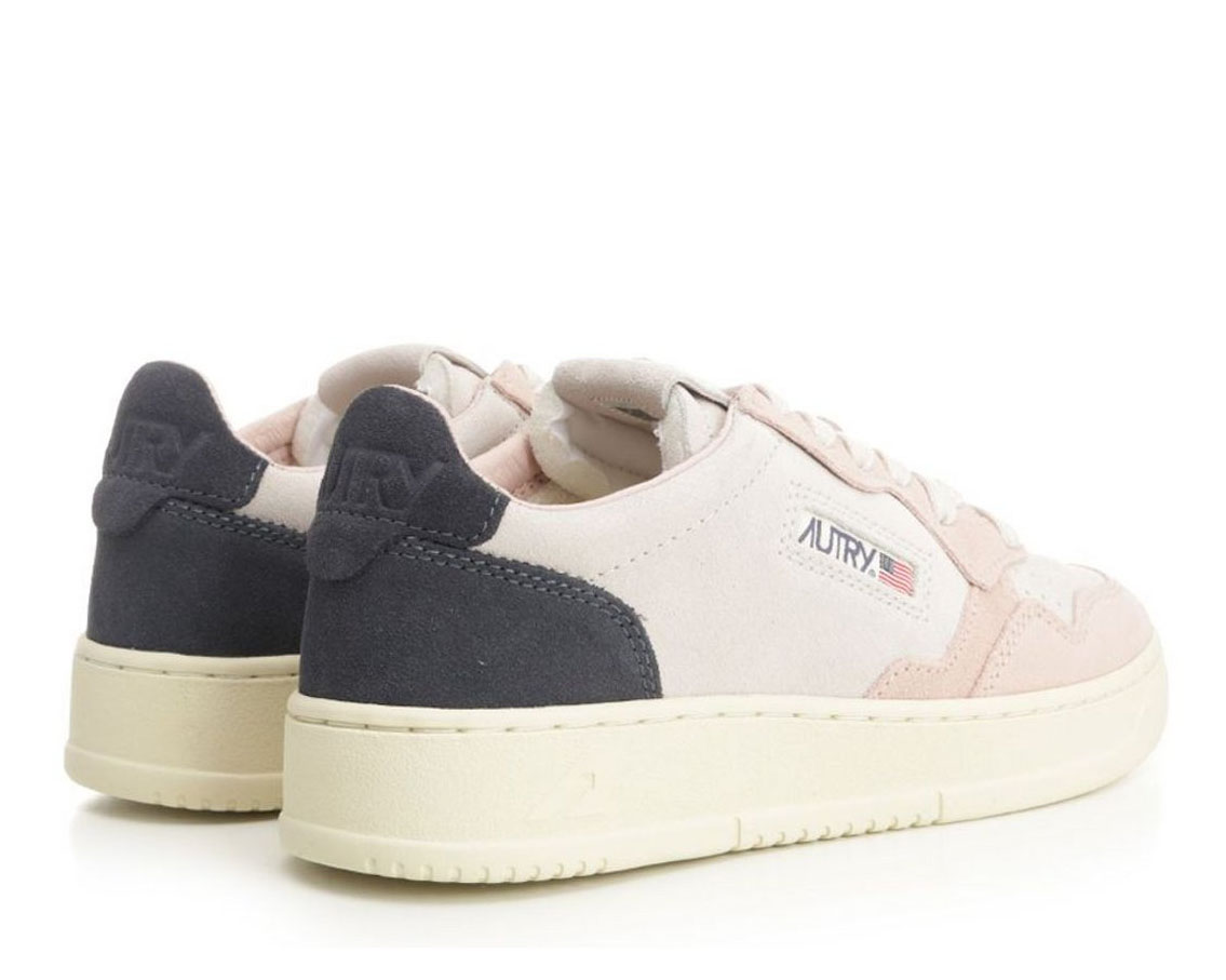 Autry Medalist Low-Top Sneakers