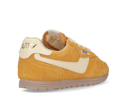 Autry Windspin Lace-Up Sneakers