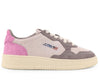 Autry Medalist Low Tricolor Sneakers