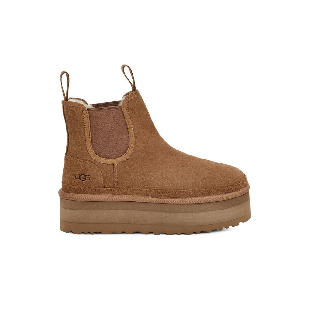 נעלי האג | מגפי האג UGG Neumel Platform Chelsea Boots