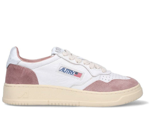 Autry Medalist Low-Top Sneakers