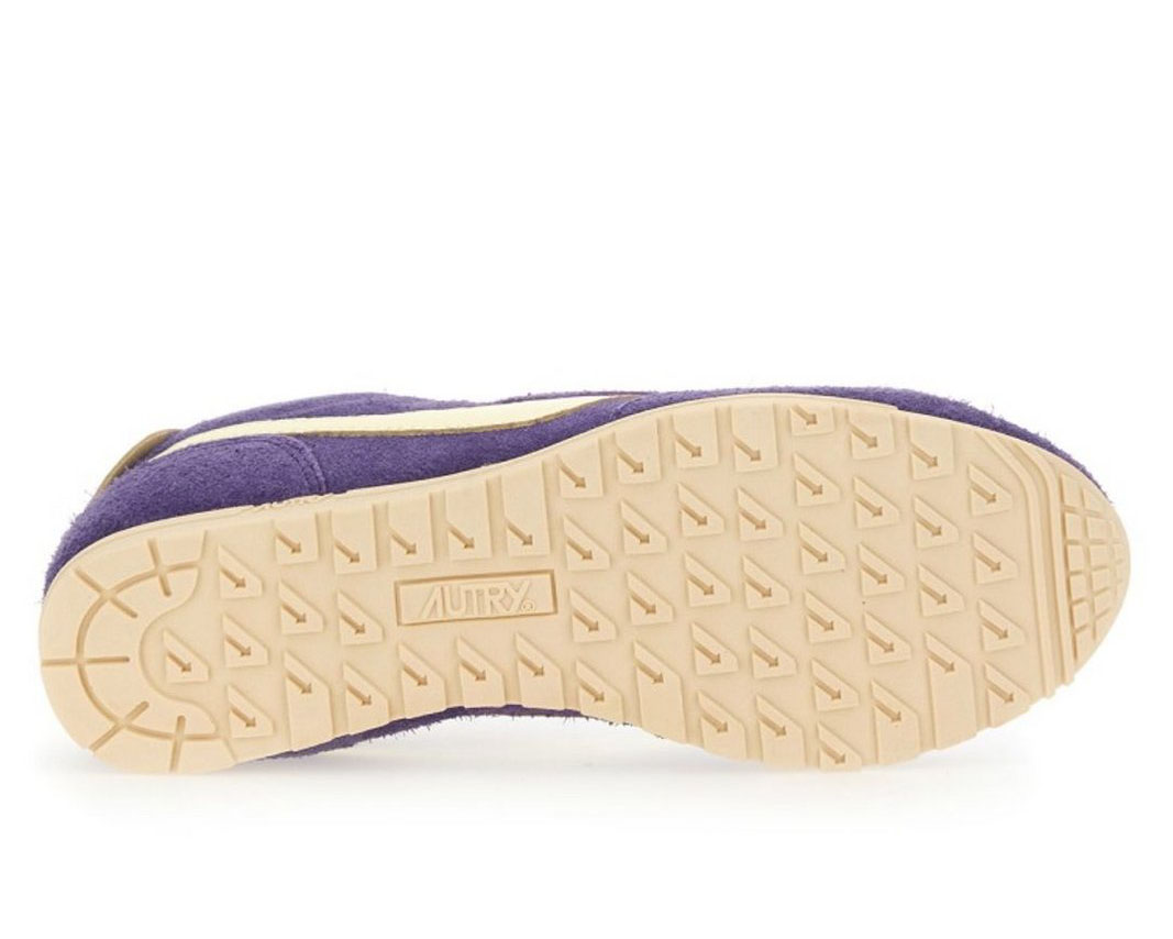 Autry Windspin Lace-Up Sneakers