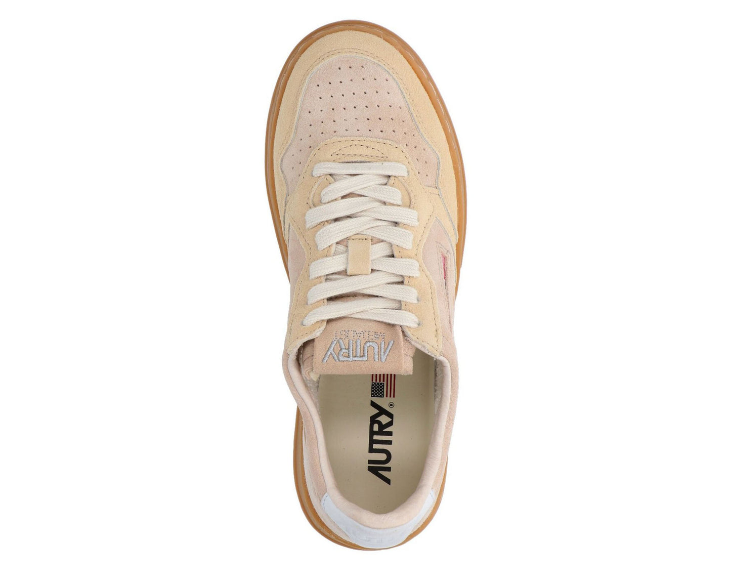 Autry Medalist Low Sneakers