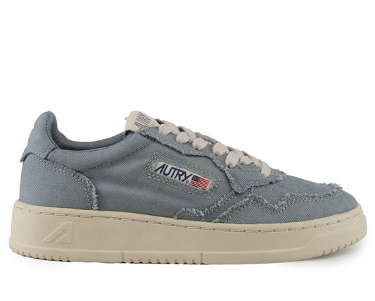 Autry Medalist Low-Top Sneakers
