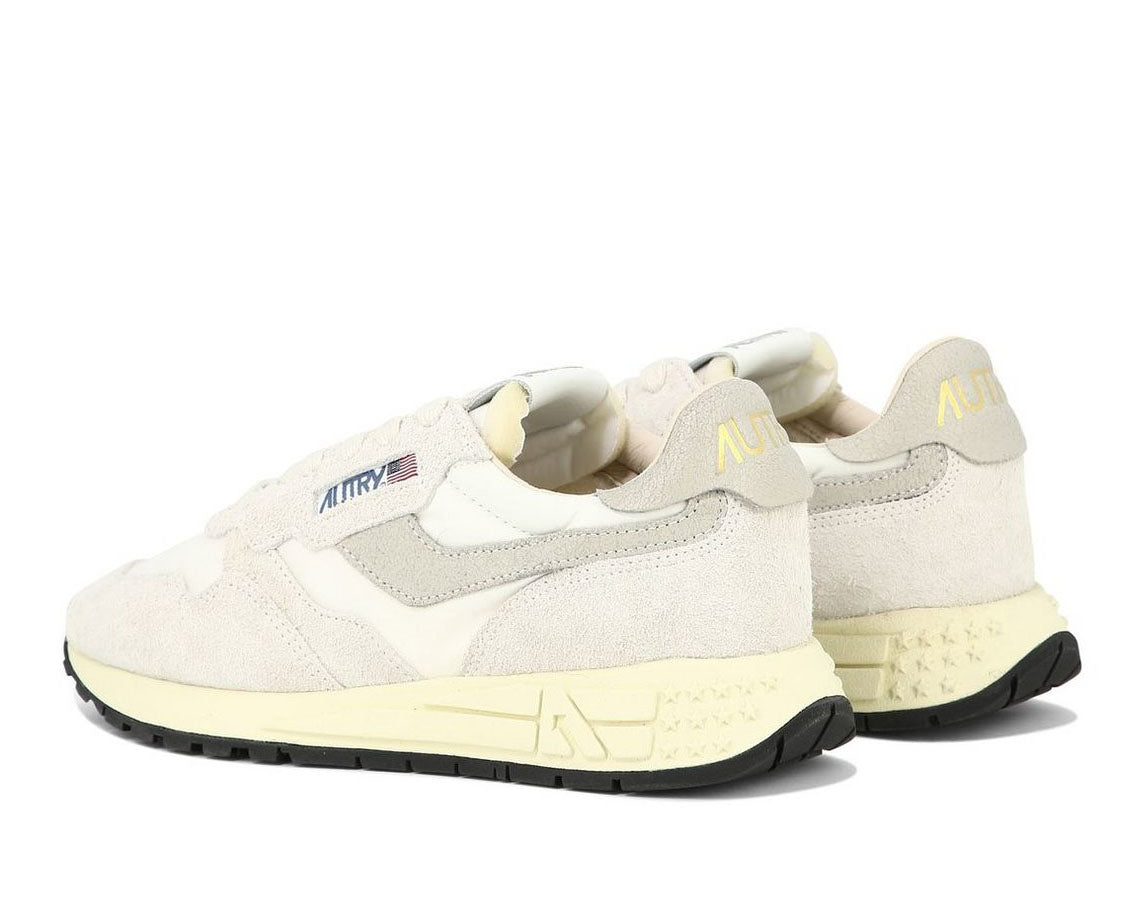 Autry Reelwind Lace-Up Sneakers