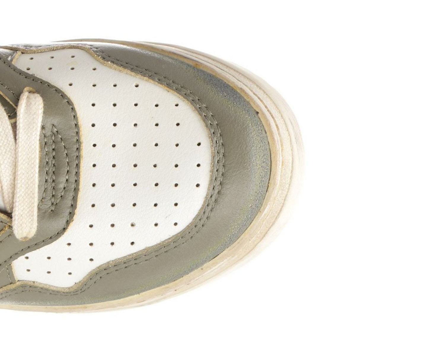 Autry Medalist Super Vintage Low-Top Sneakers
