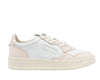 Autry Medalist Lace-Up Sneakers