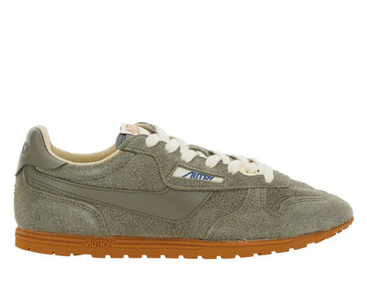 Autry Windspin Lace-Up Sneakers