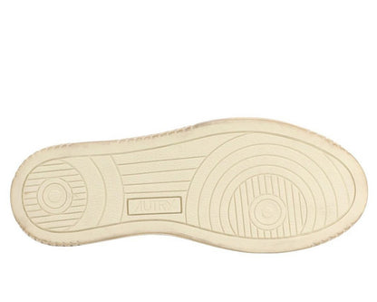 Autry Medalist Super Vintage Low-Top Sneakers