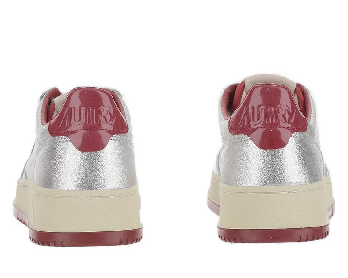 Autry Medalist Low-Top Sneakers