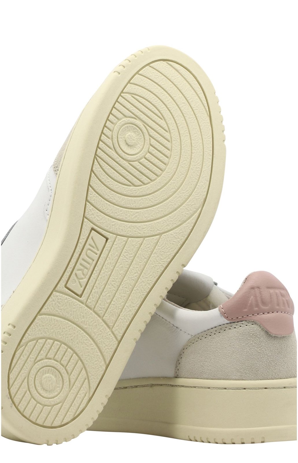 Autry Medalist Low-Top Sneakers
