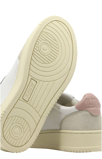 Autry Medalist Low-Top Sneakers