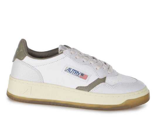 Autry Medalist Low-Top Sneakers