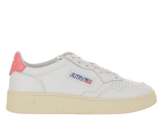 Autry Medalist Low-Top Sneakers