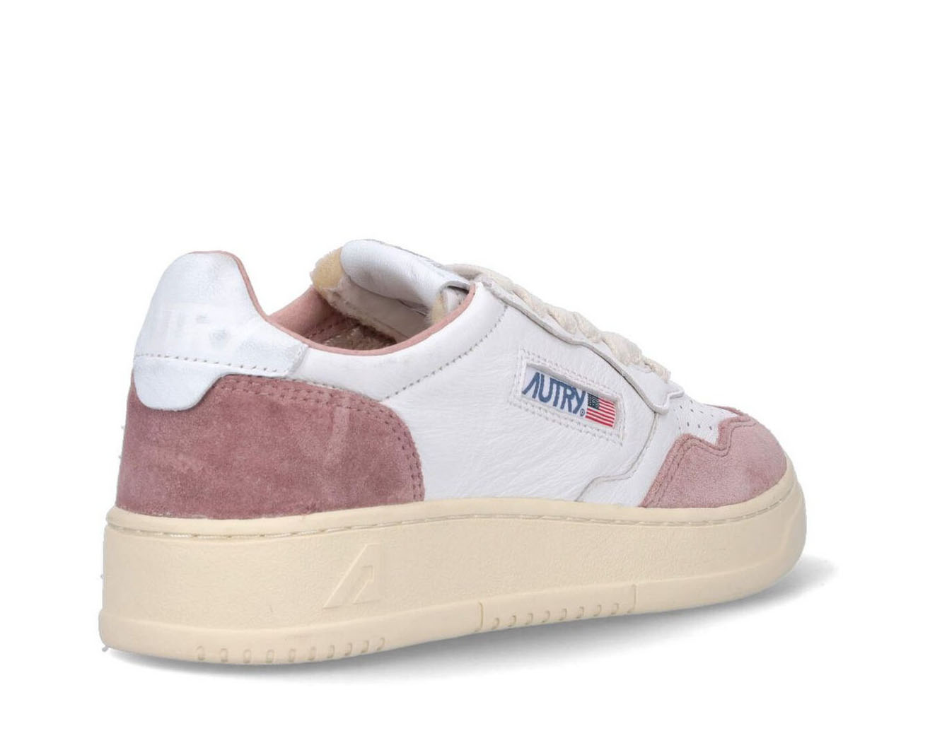 Autry Medalist Low-Top Sneakers
