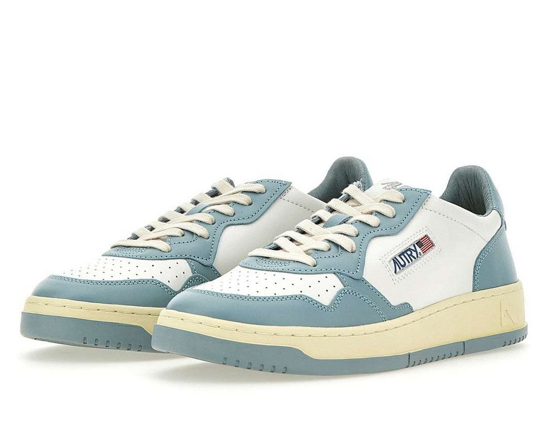 Autry Medalist Low-Top Sneakers