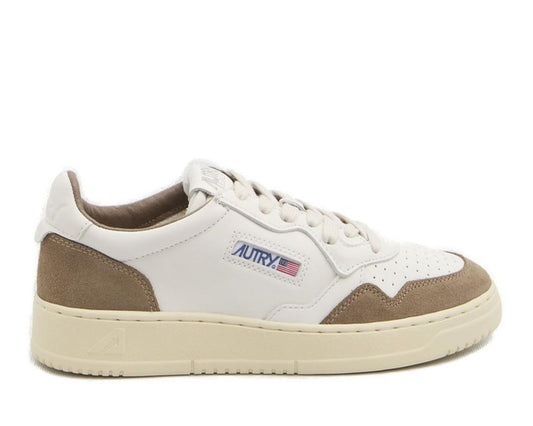 Autry Medalist Low-Top Sneakers